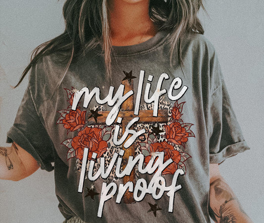 My life is living proof