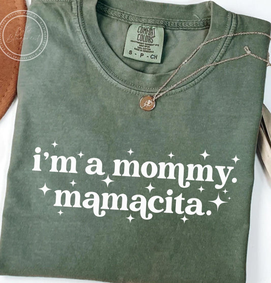 I’m a mommy