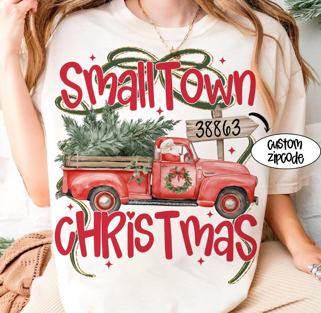 Small Town Christmas