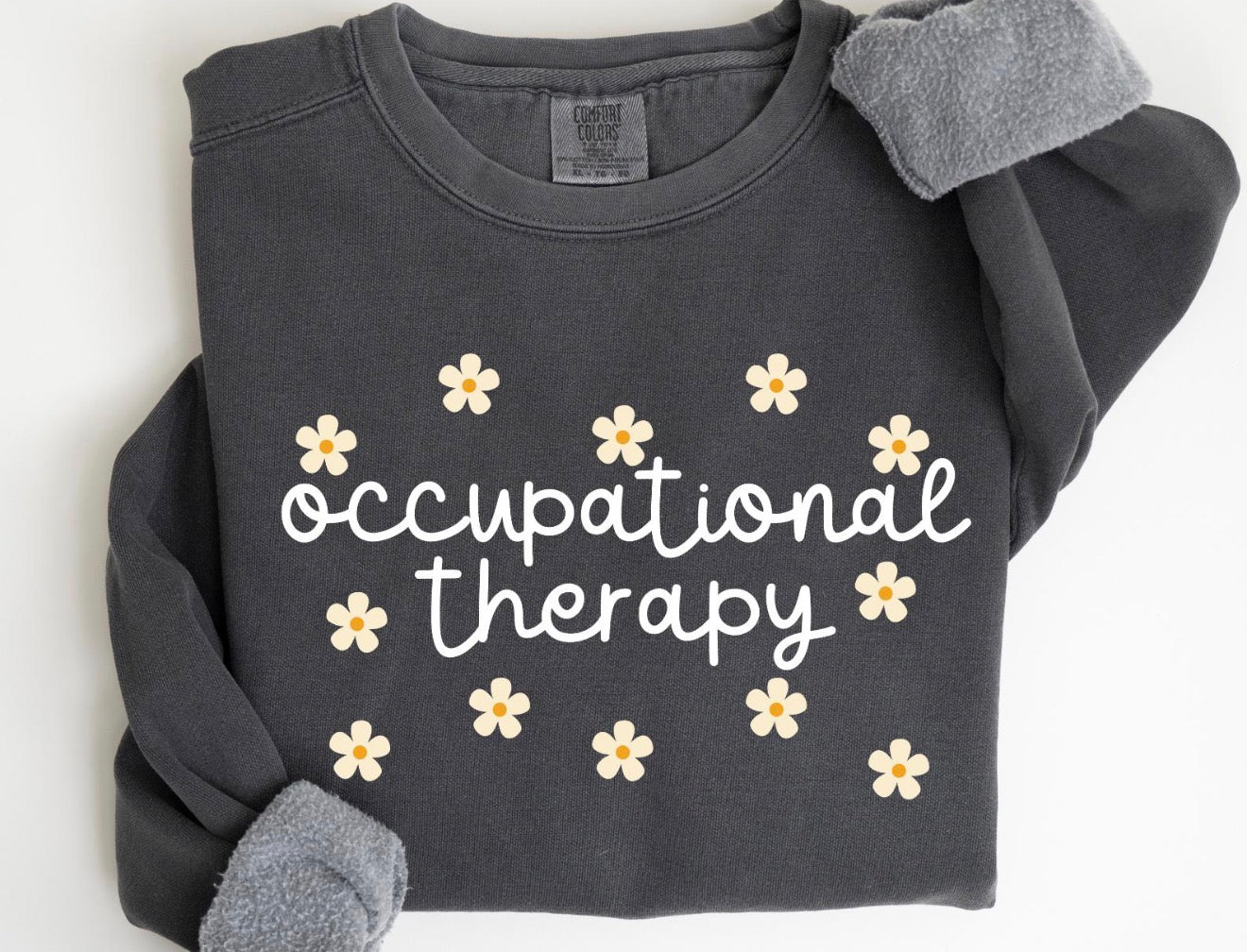 Dainty Flowers- ANY OCCUPATION