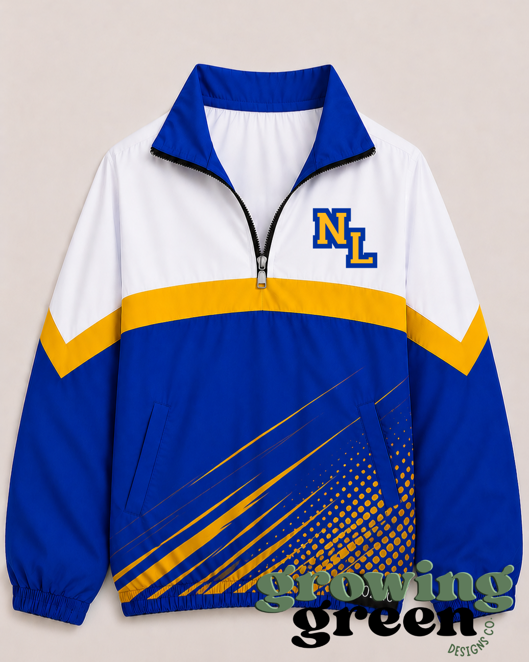 School Spirit Pull Over ANY SCHOOL - PRE ORDER
