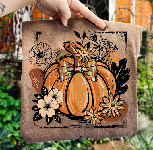 Vintage Pumpkin