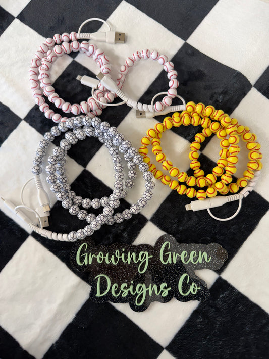 4-in-1 Beaded Charger