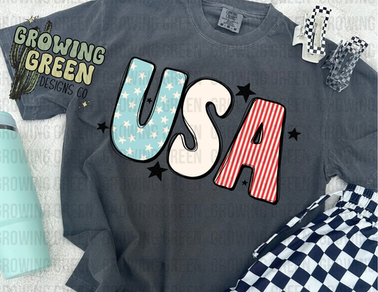 USA Preppy