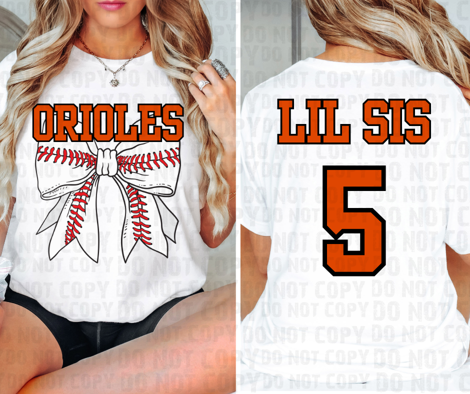 Coquette Baseball Team