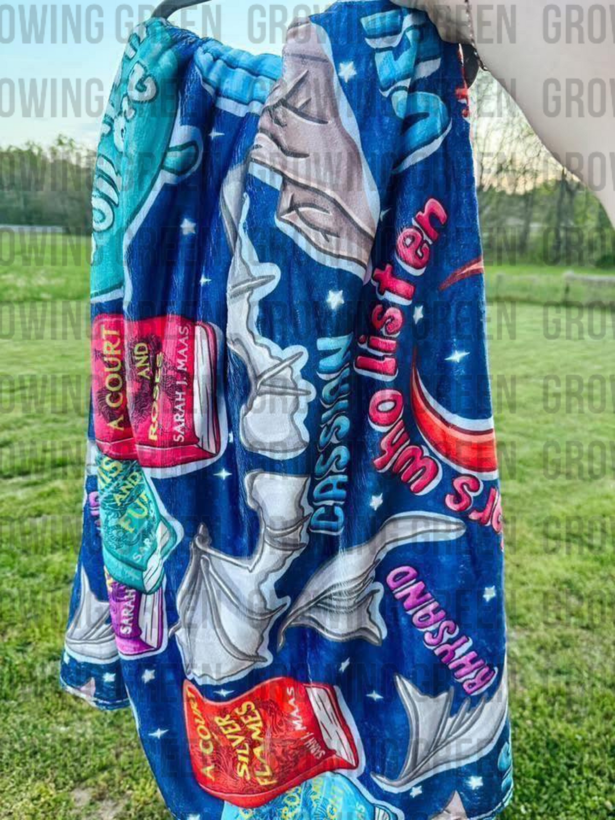 CozyCuddle Blanket PRE ORDER