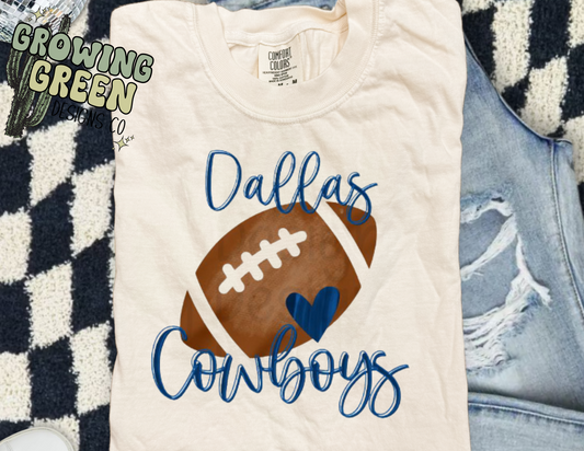 Football Heart - Teams