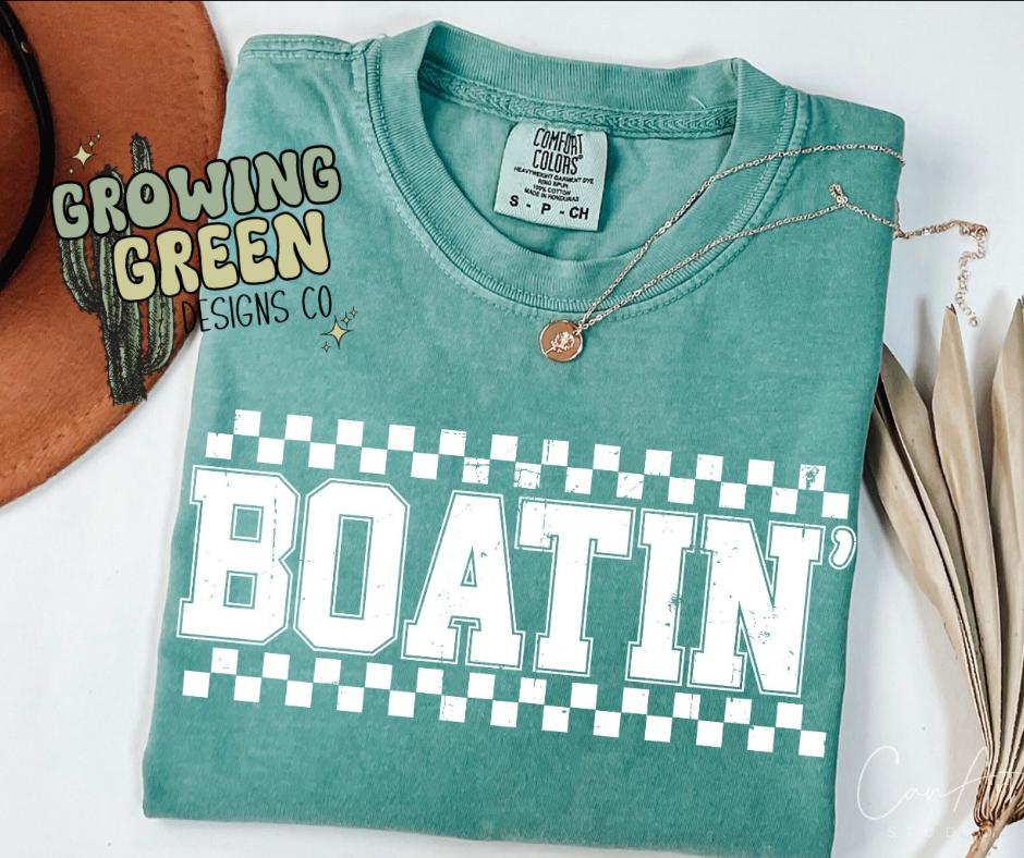 Boatin’