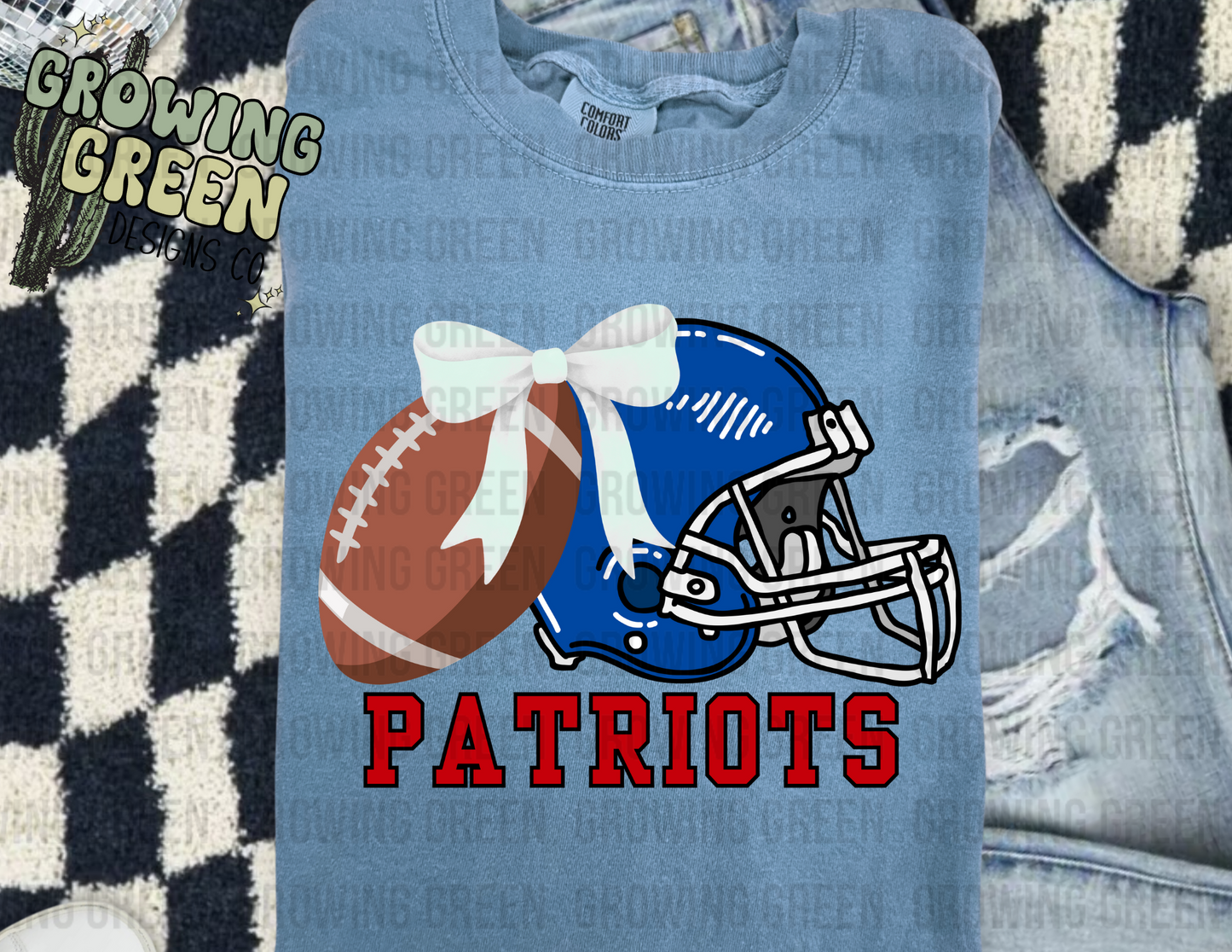 Football Coquette - CUSTOM