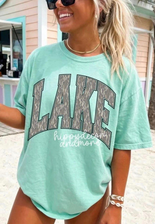 Lake Camo