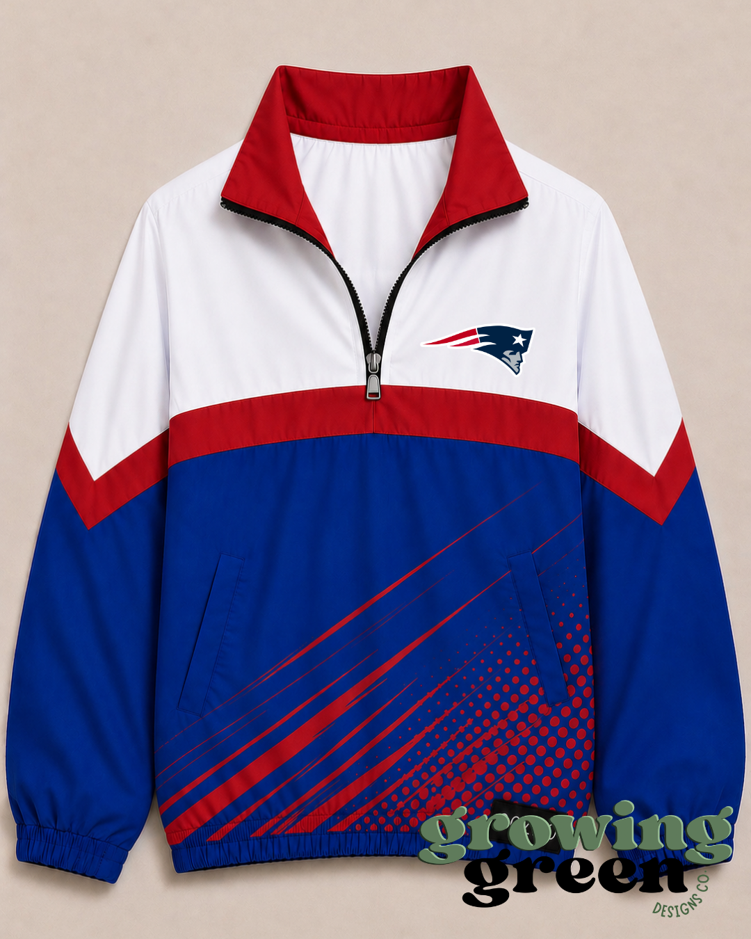 School Spirit Pull Over ANY SCHOOL - PRE ORDER