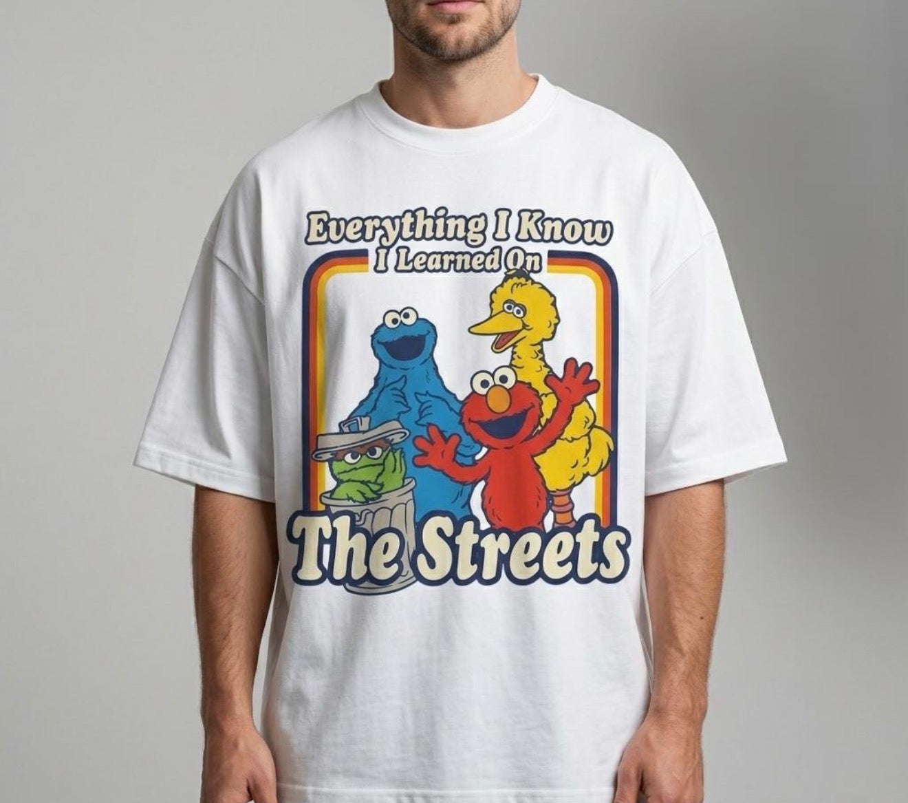 Learned on the streets