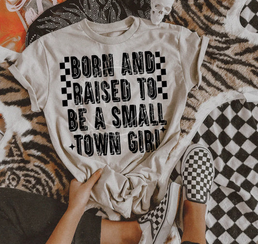 Small Town Girl