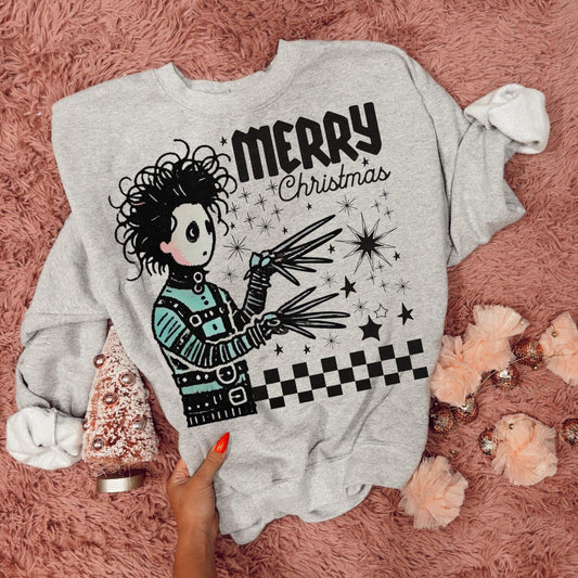 Merry Christmas Scissor