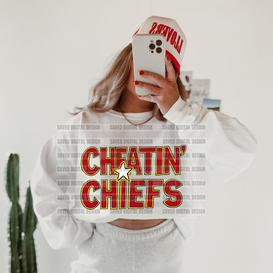 Cheatin' Chiefs
