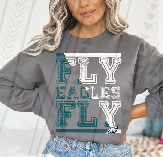 Fly Eagles Fly