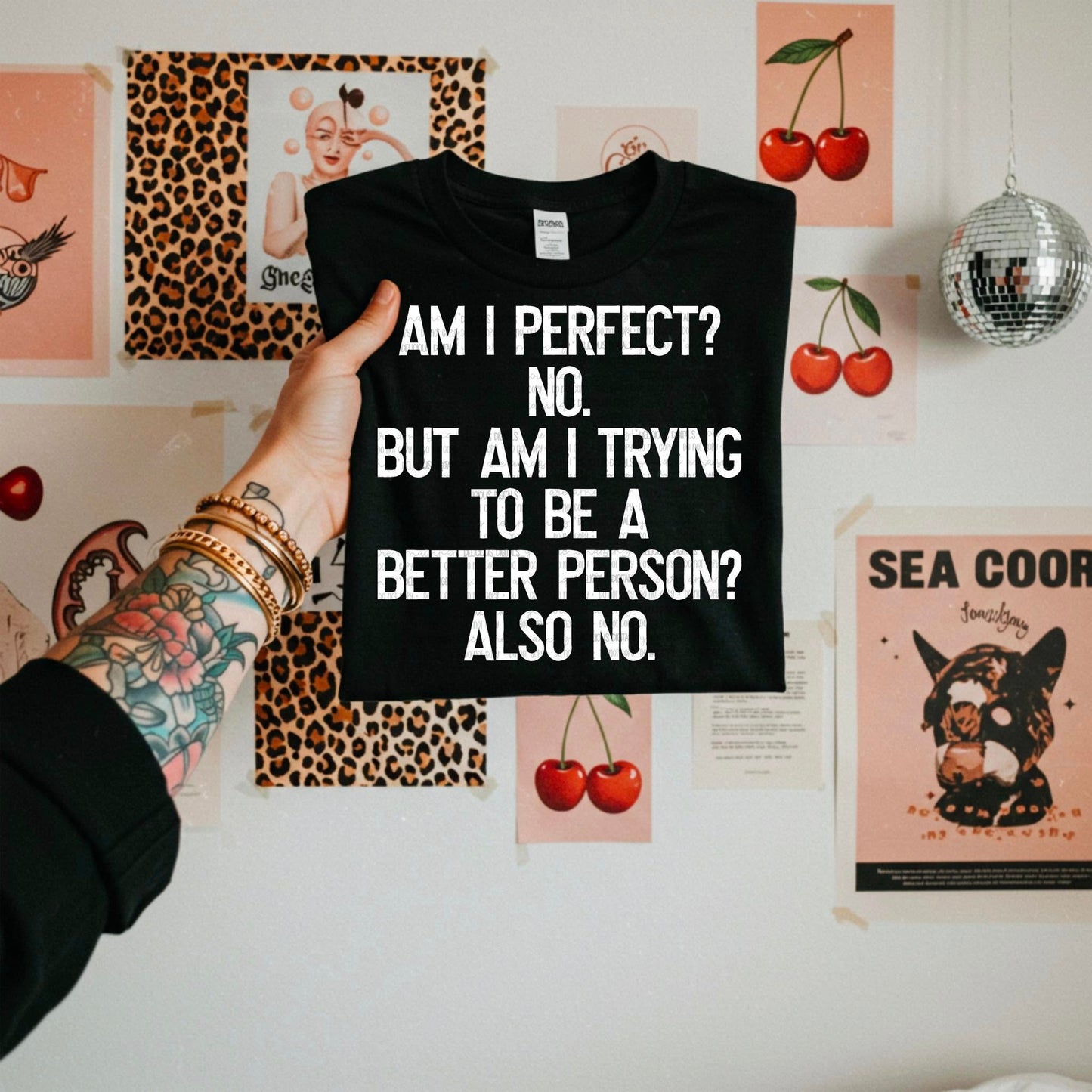 Am I Perfect?