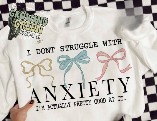 Don’t Struggle Coquette
