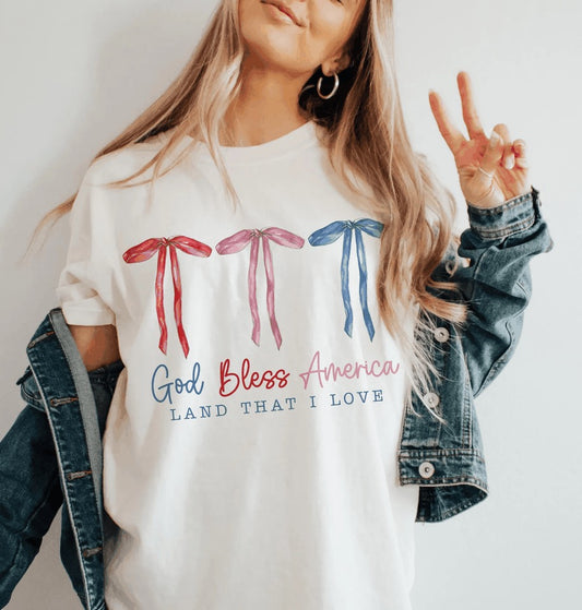God Bless America Coquettes