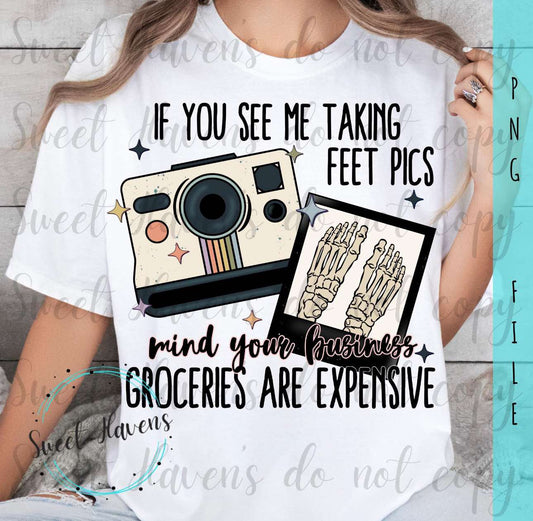 feet pics