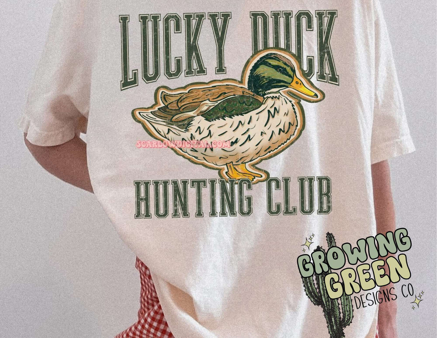 Lucky Duck Hunting Club