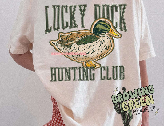 Lucky Duck Hunting Club