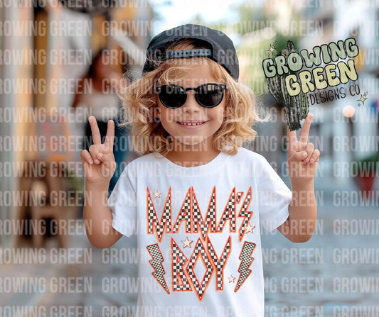 Rocker Mamas Boy