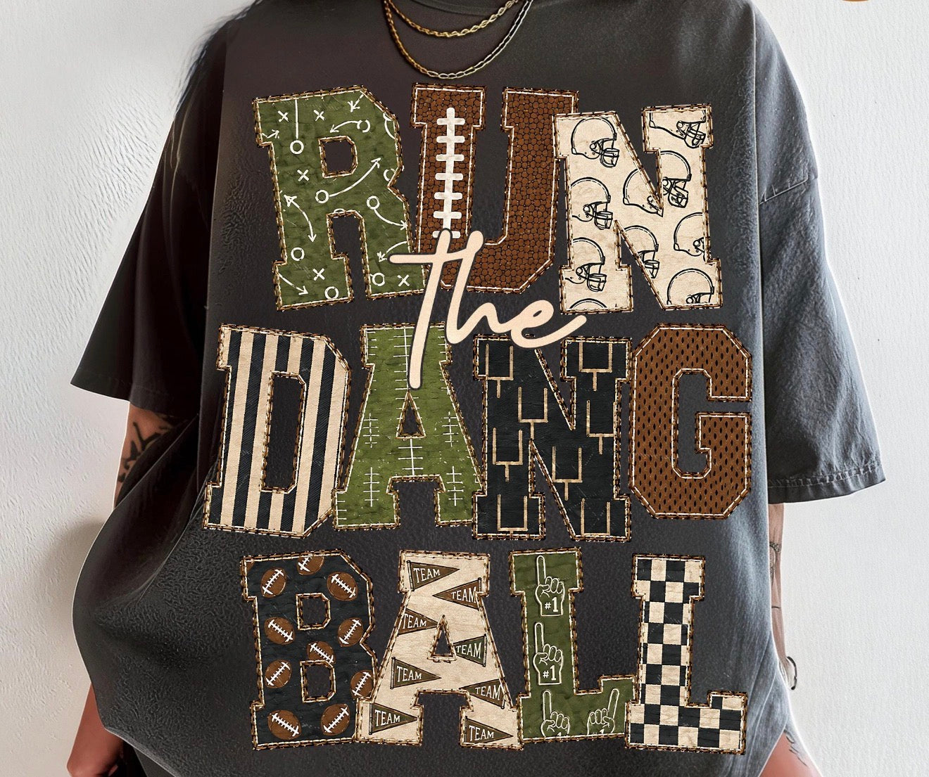 Run The Dang Ball