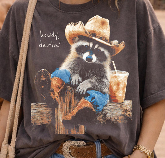 Howdy Darlin Coon