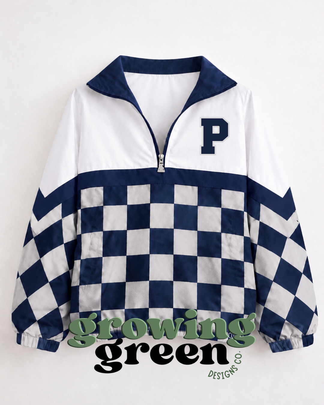 School Spirit Pull Over ANY SCHOOL - PRE ORDER