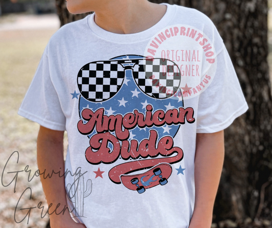 American Dude