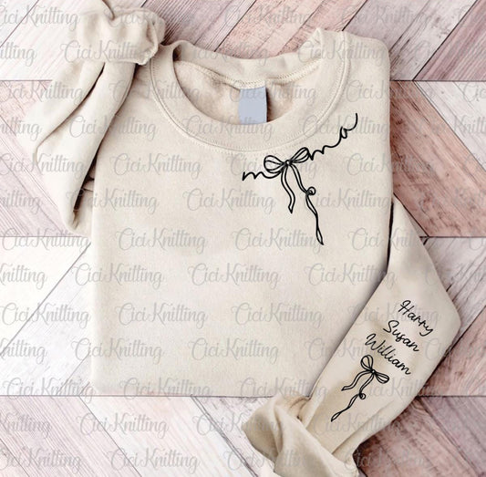 Custom Name Collar with Names