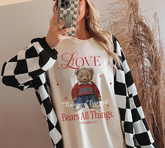 Love Bears All Things