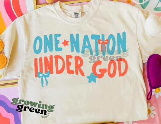 One Nation Under God