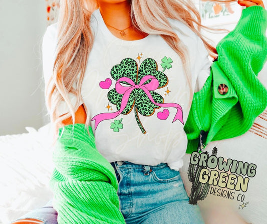 Leopard Clover