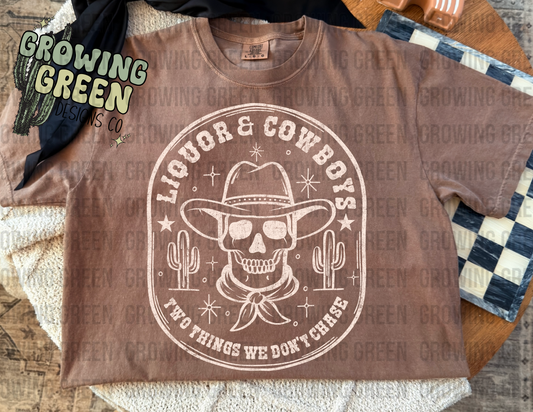 Liquor & Cowboys