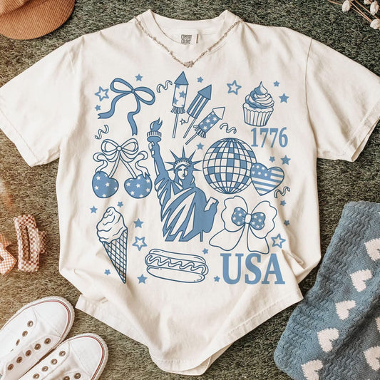 USA Collage