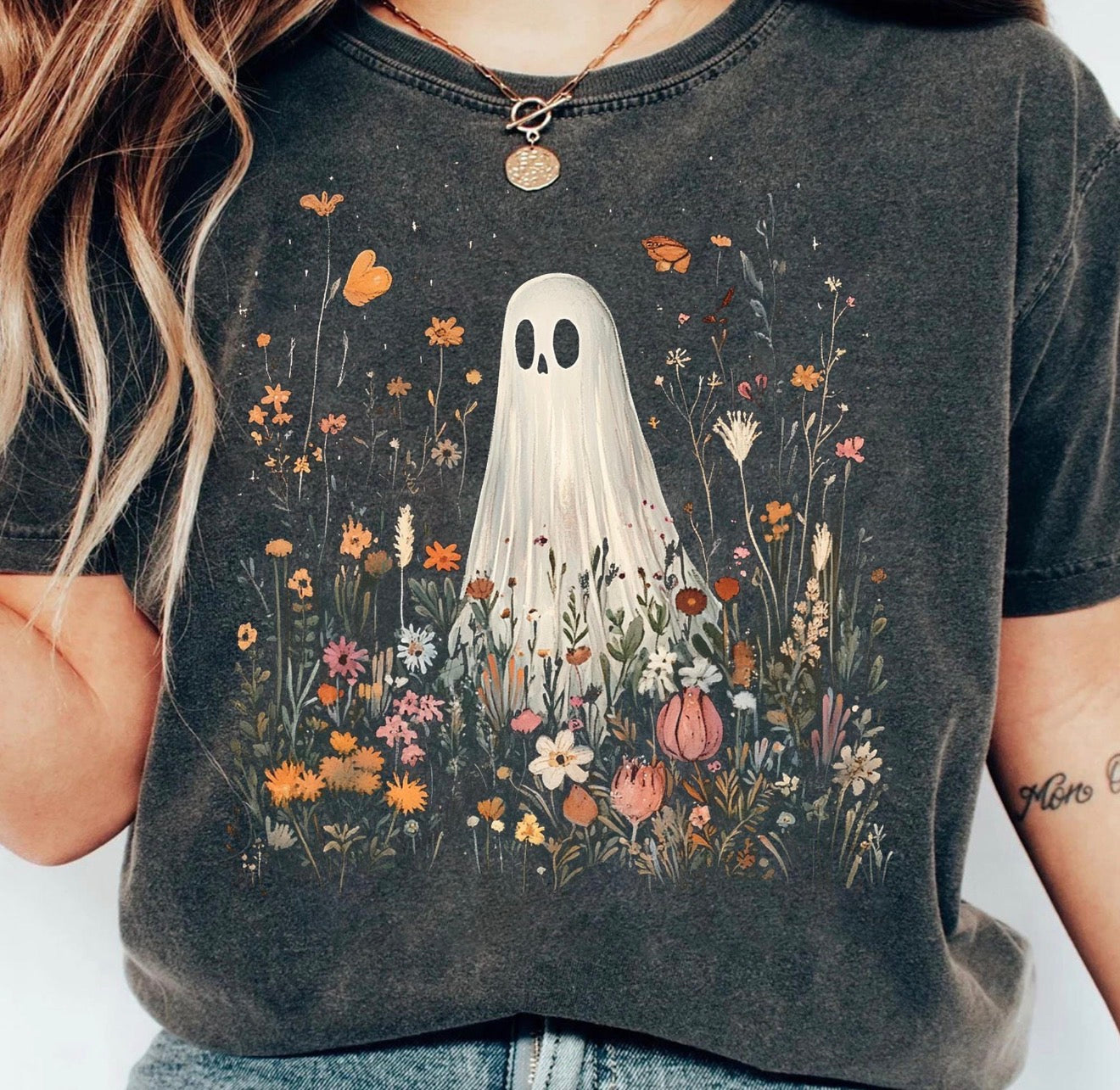 Wildflower Ghost