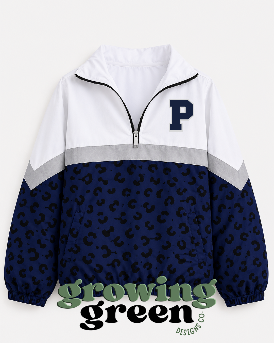 School Spirit Pull Over ANY SCHOOL - PRE ORDER