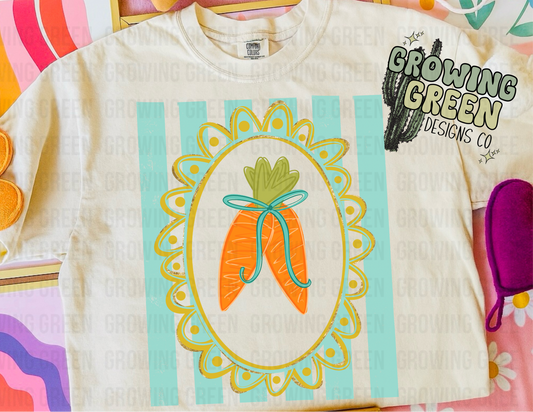 Preppy Carrot