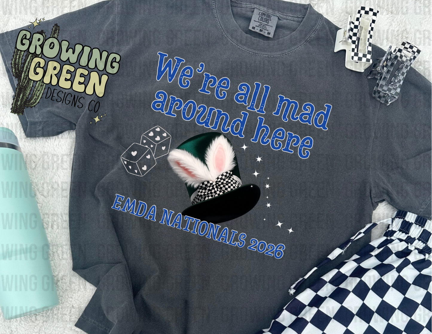We’re all mad - Nationals 2026