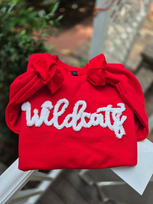 Spirit Chenille Embroidery Crews PREORDER