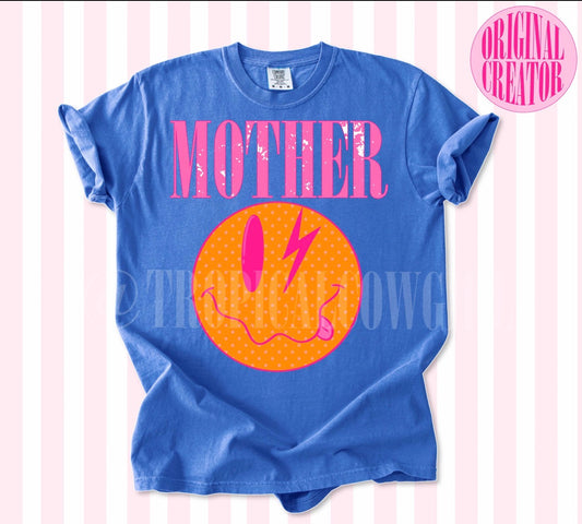 Mother Smiley