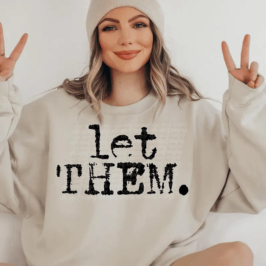 Let Them.