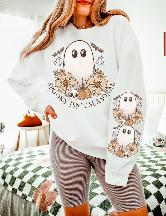 Spooky Isn’t Seasonal