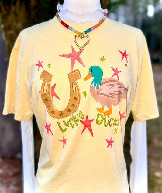 Lucky Duck