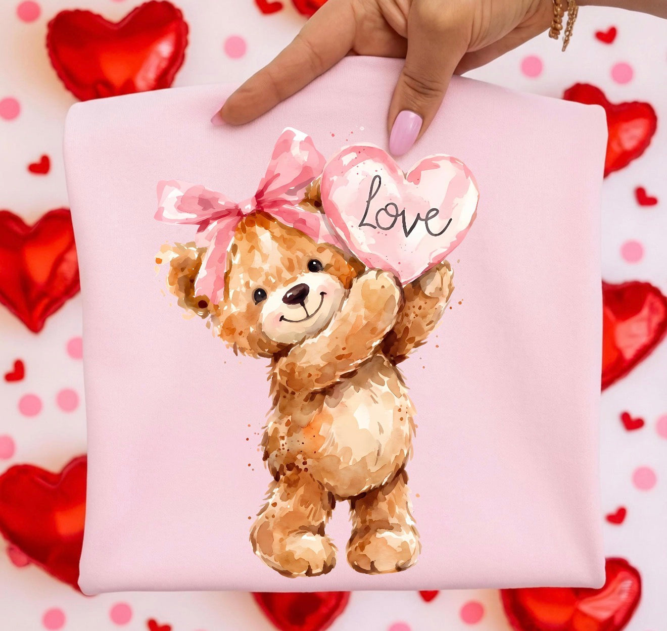 Love Teddy