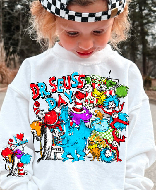 Dr. Seuss Day