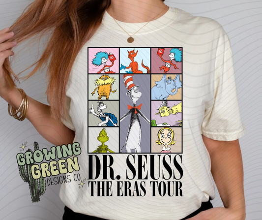 Dr. Seuss Era Tour