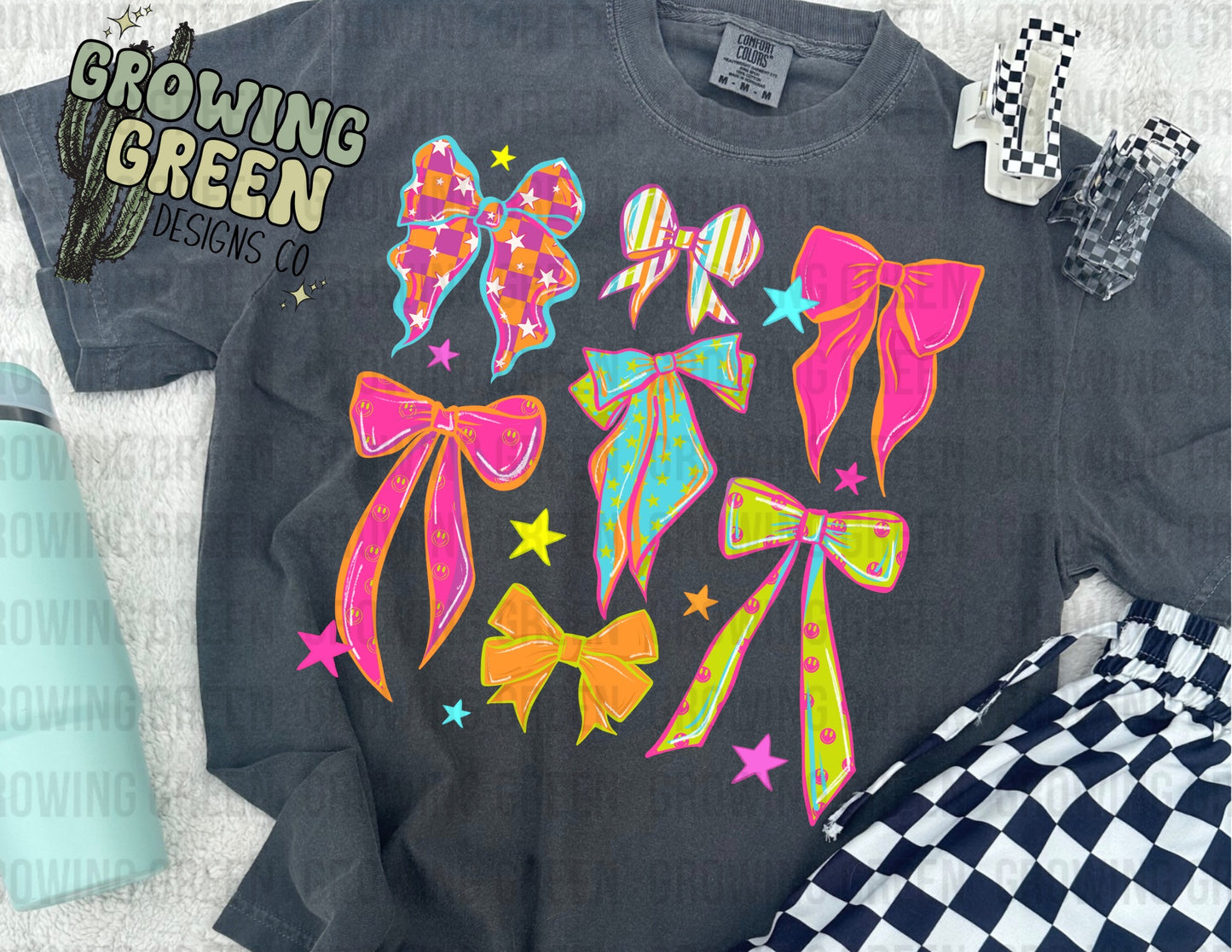 Retro bows